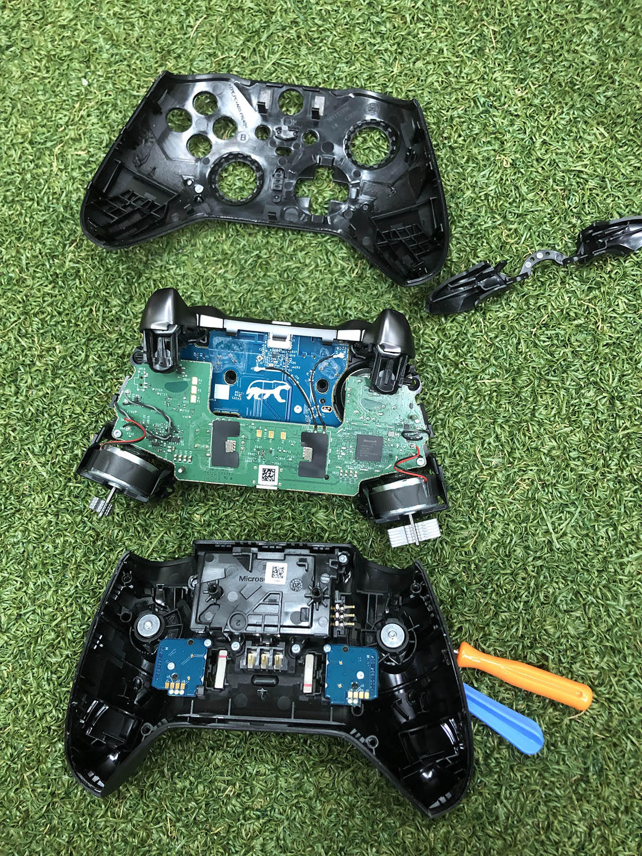 Xbox Elite Controller2修理-5
