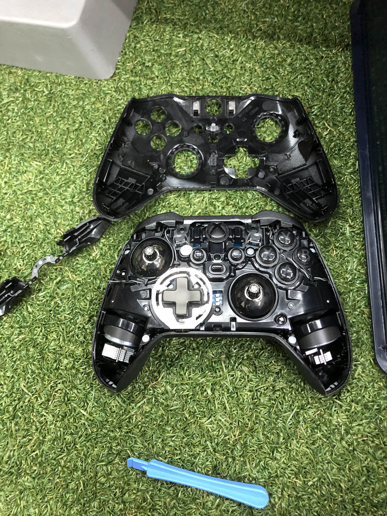 Xbox Elite Controller2修理-2
